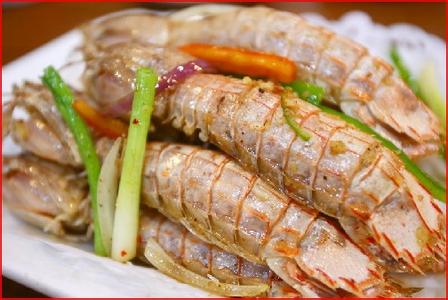 椒盐琵琶虾用什么样的椒盐,我家私房菜全集视频