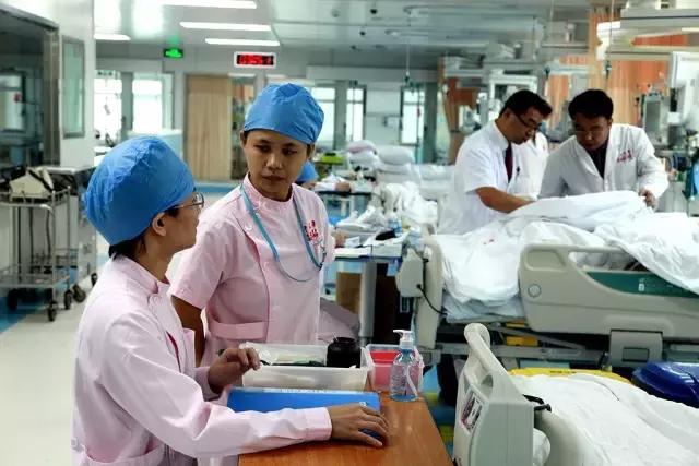 重症医学科icu的意思,专家带你认识重症医学科icu