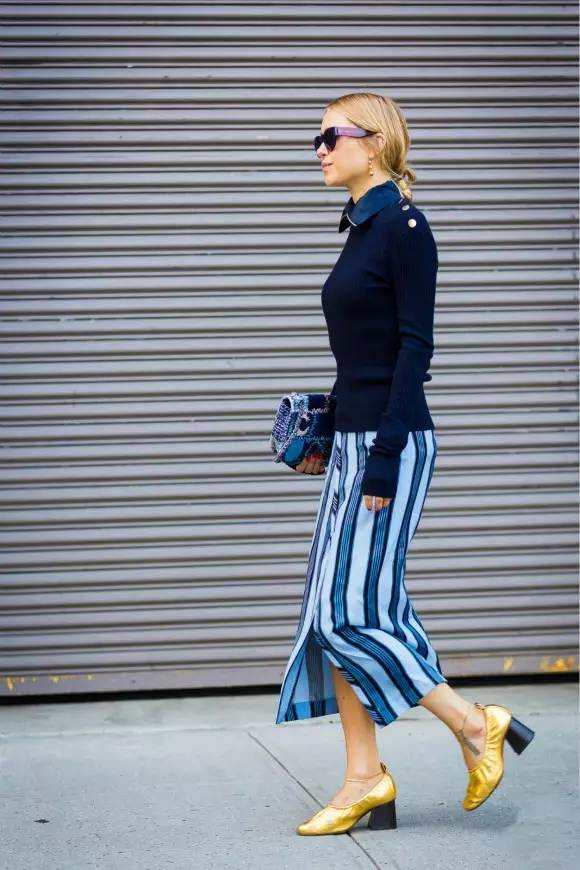 突然爆红的奶奶鞋,奶奶鞋网红爆款中学生