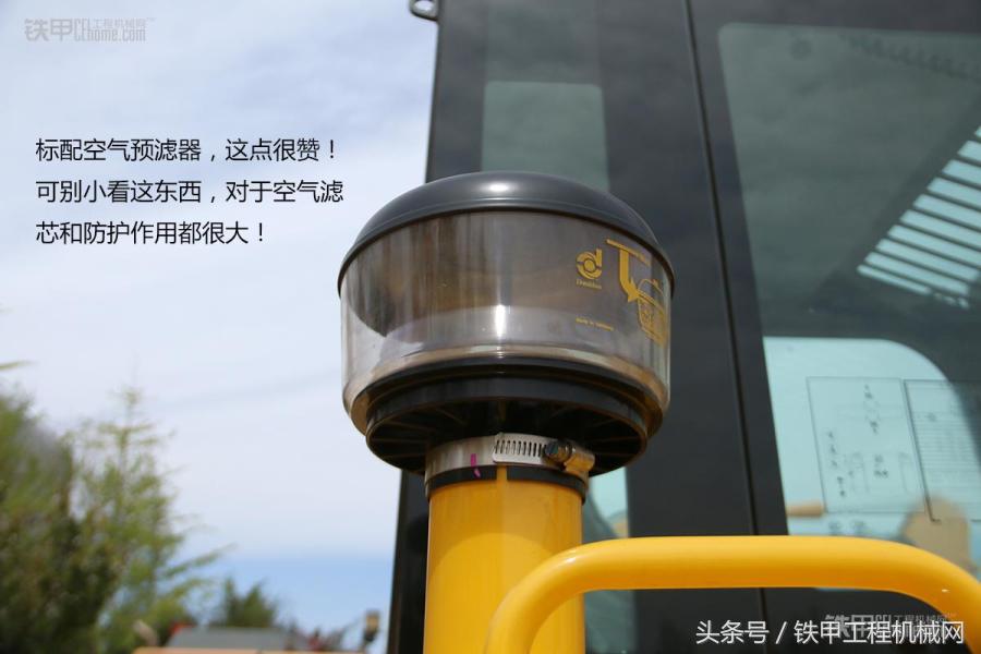 小松国产与进口的区别,小松第7代挖掘机实拍