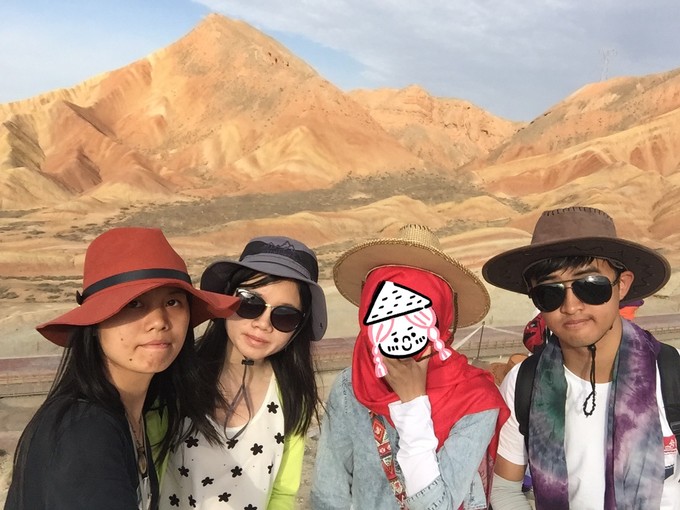 西北归来，我想说给你听，青海甘肃西安华山11天