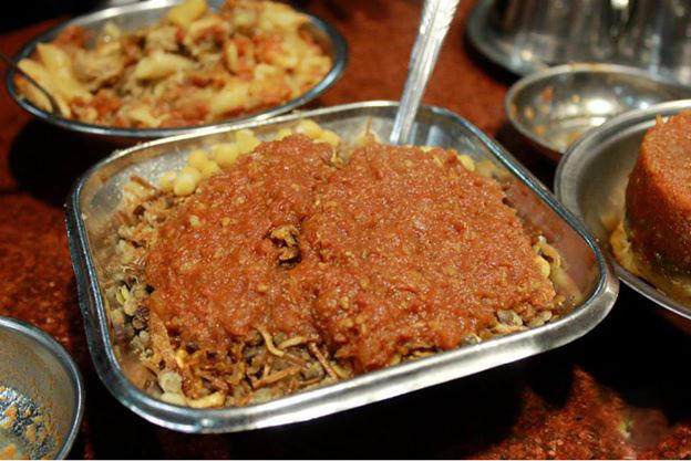 吃货必备，埃及15大不可不尝的美食！