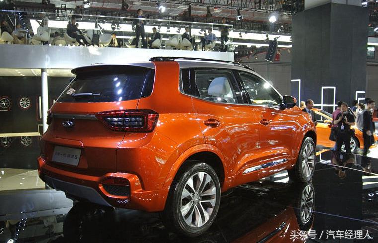 上海车展最新车型有什么,上海车展盘点4款重磅车