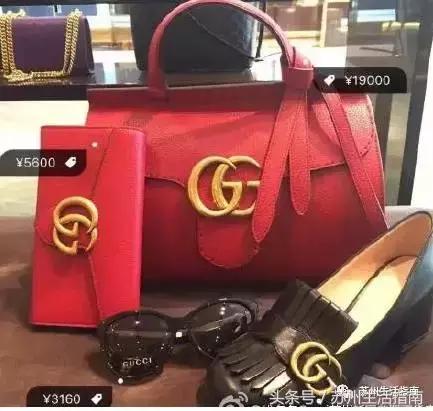 苏州gucci专柜旗舰店,苏州gucci专卖店在哪里