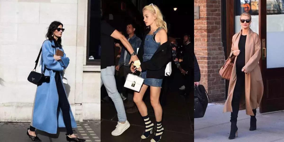 小个子日系包包推荐,网红小美御姐同款包包