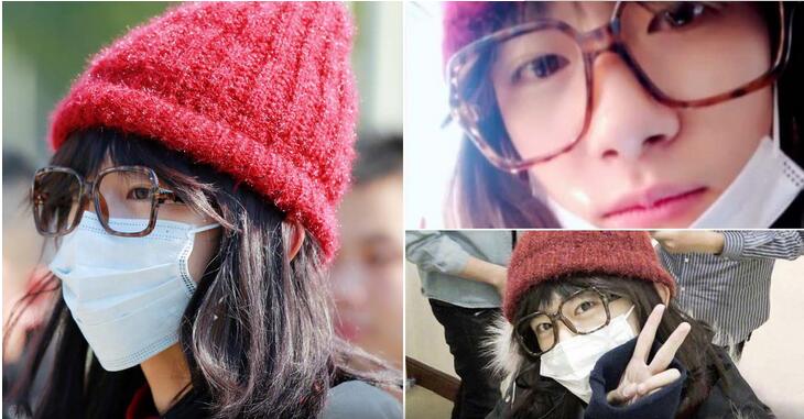 TFBOYS秒TFgirls，杨幂咦自己小时候