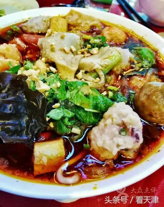 天津麻辣烫有什么不一样,麻辣烫哪里的最好吃最正宗津南