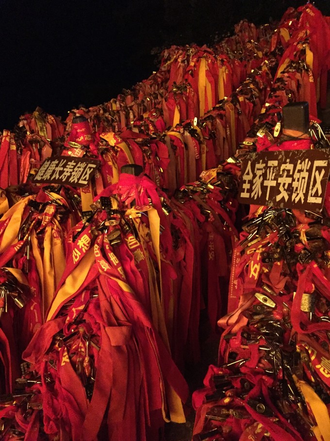 西北归来，我想说给你听，青海甘肃西安华山11天