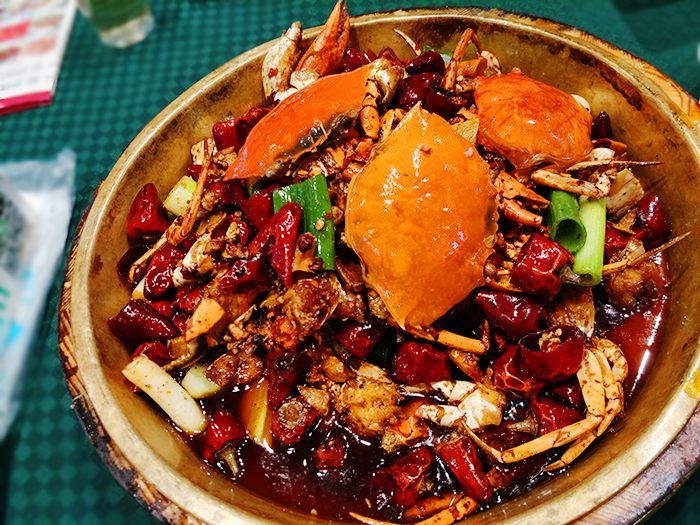 “最”好吃的小龙虾,来成都必吃?扎心了