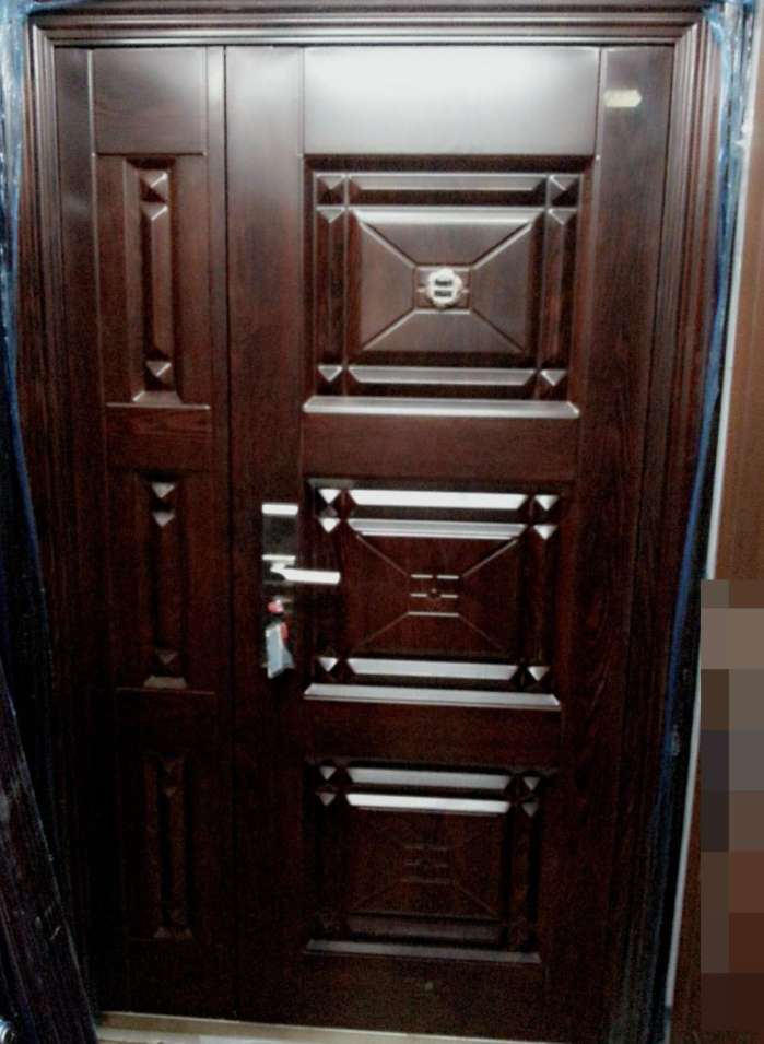 不要随便开防盗门,防盗门不可忽视的问题