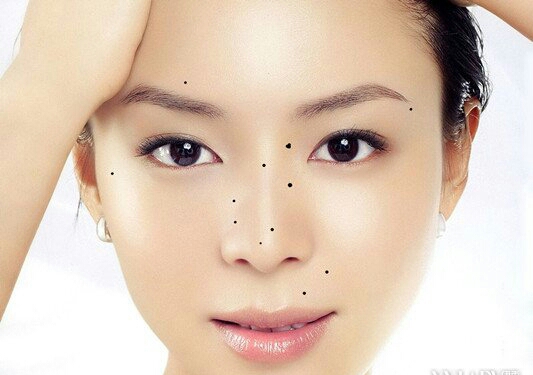 脸上有痣很难看要不要去点掉呢,脸上痣变美
