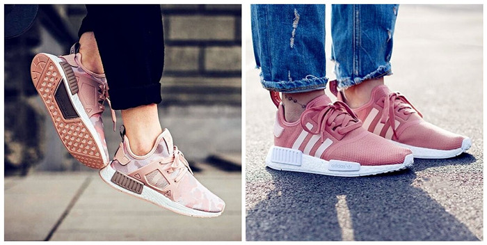 ins上最火的小粉鞋,小粉鞋才时髦又特别