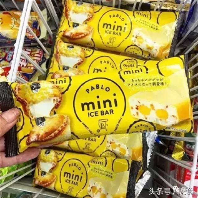 这个夏天不能错过的17系列雪糕,盘点夏季必尝的6款经典雪糕