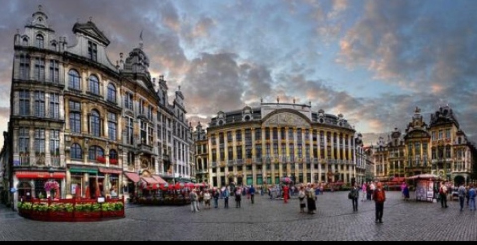 比利时漫画博物馆介绍,比利时漫画王国