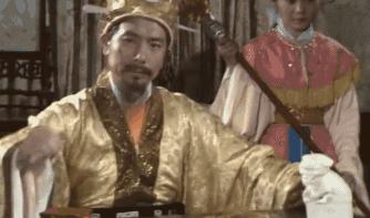 西游记杨洁六小龄童花絮,西游记杨洁六小龄童