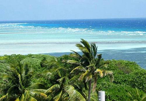 南海明珠岛,南海金银岛甘泉岛