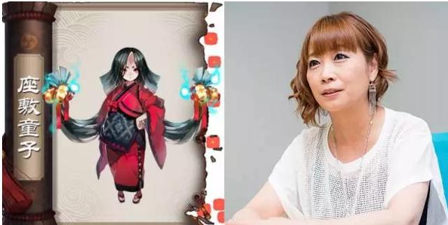 阴阳师式神声优真人,阴阳师新式神泷配音