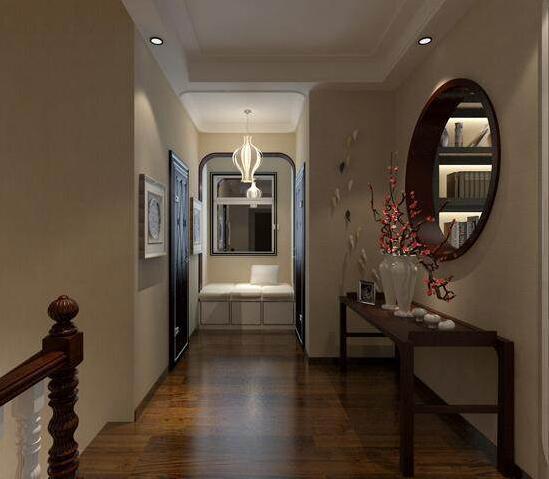 上海正荣国领装修,上海正荣国领别墅