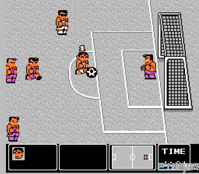 fc小霸王红白机游戏f1赛车大奖赛,红白机上最热门的几款fc游戏