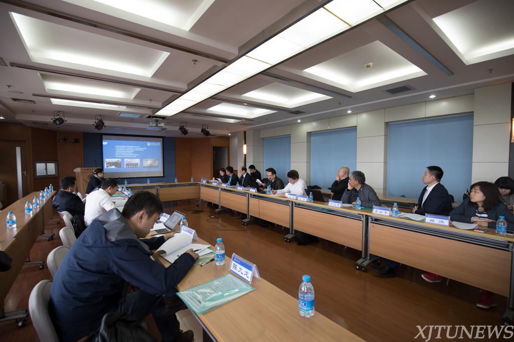 西安交大联合研究院,西安交大国家大学科技园孵化中心