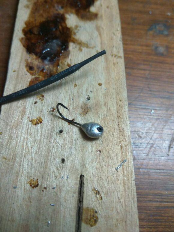 会玩电烙铁的钓鱼人，分分钟节省两块钱