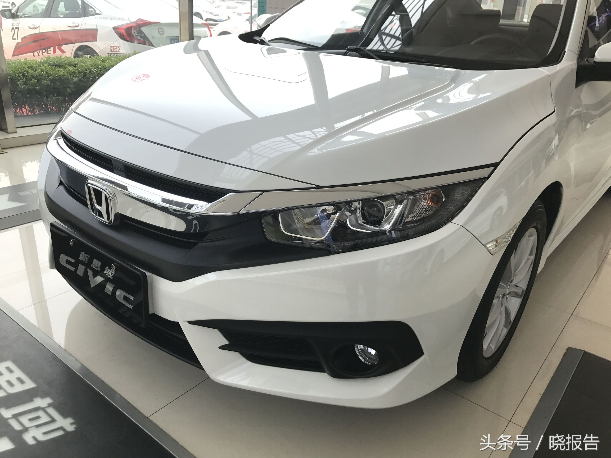 东风本田最新4s店报价,本田2016新思域价格