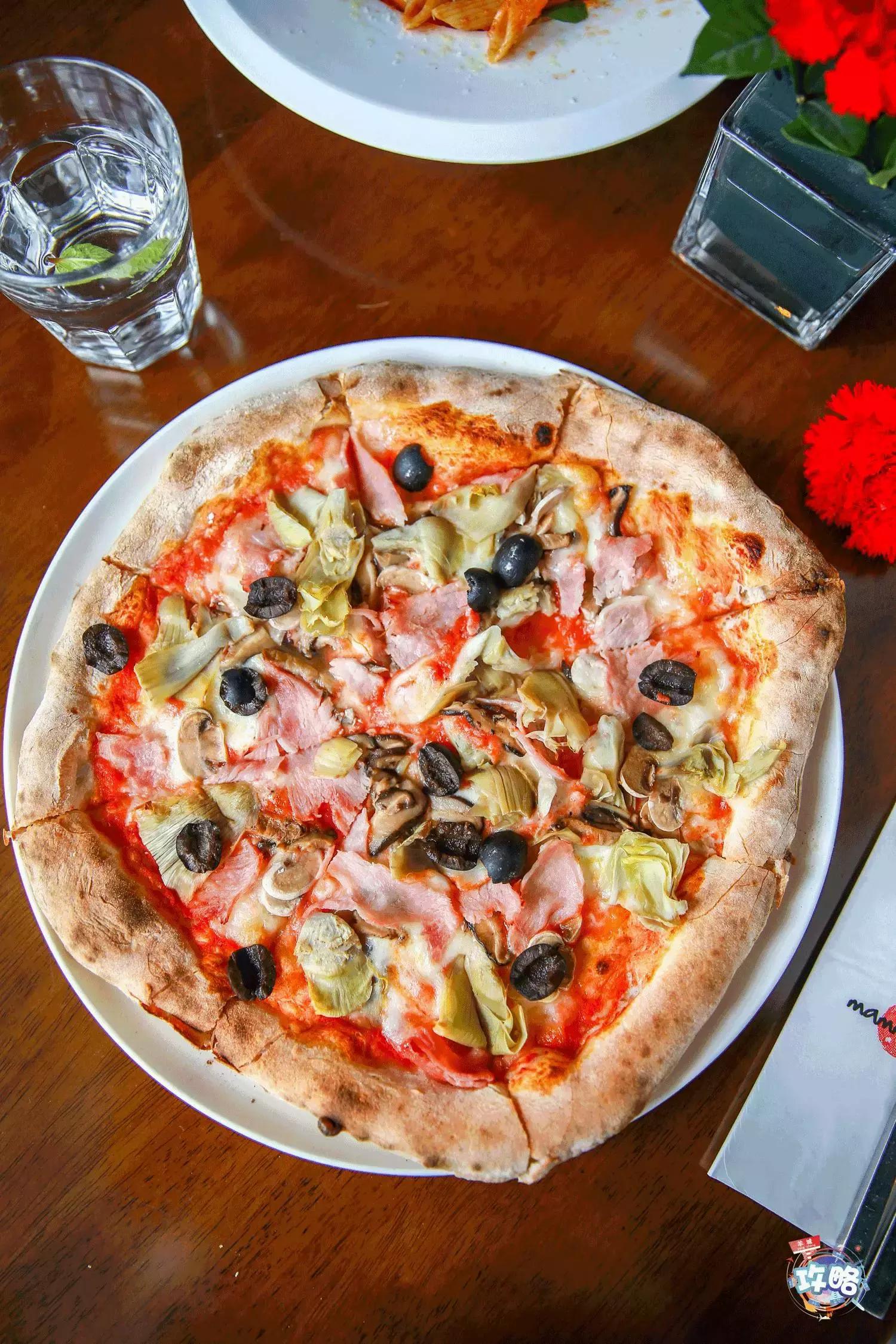 听说里皮只认这里的意大利菜，带足球迷男友来吃饭把他鸡冻哭了