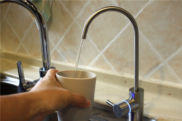 海尔施特劳斯净水系列,净水器评测海尔