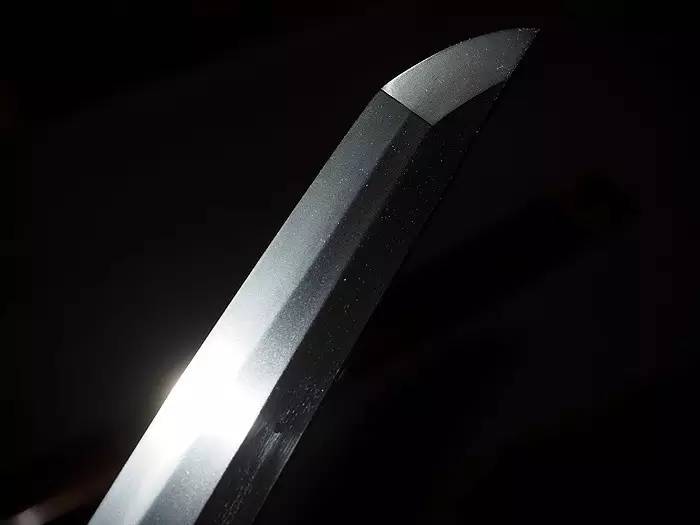 日本菊田刀图片大全,日本刀展精品欣赏