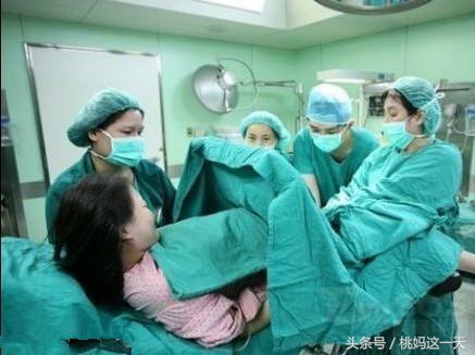 顺产vs剖宫产到底哪个好,生孩子有多痛顺产和剖腹产