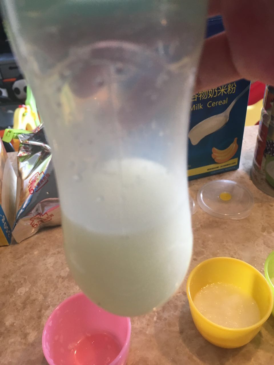 婴儿米粉推荐哪款,婴儿米粉推荐不易过敏