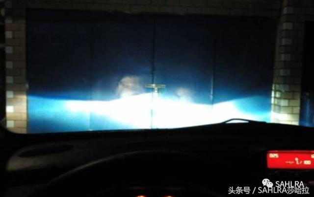 中了这3条，说明你改了对烂灯