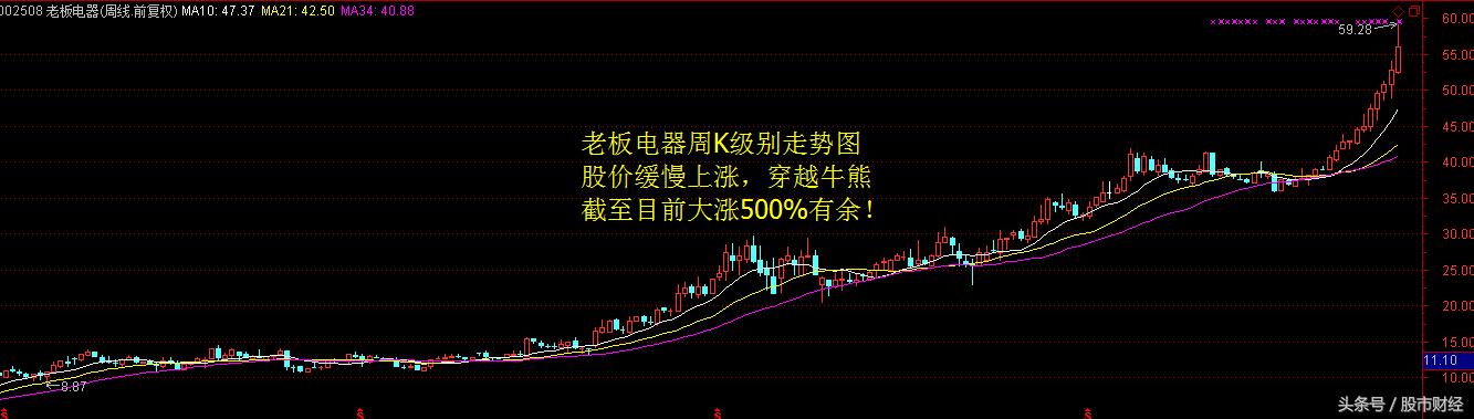 每次牛市十倍大牛股特征,10倍大牛股都是如何守住的