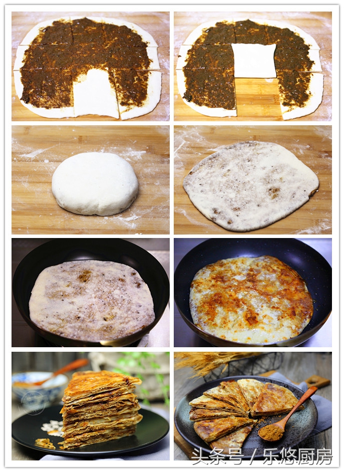 饼的做法大全100种,饼的家常做法100种