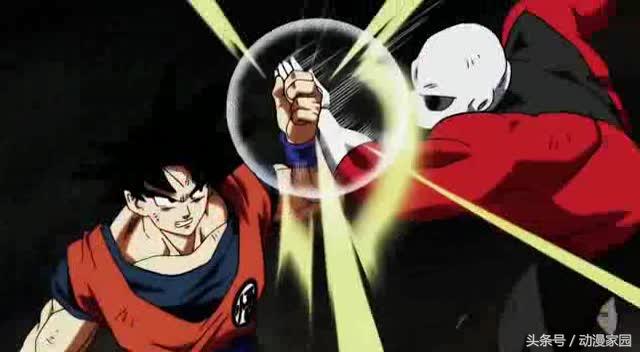 悟空在力量上占优势,悟空超三形态加自在极意功