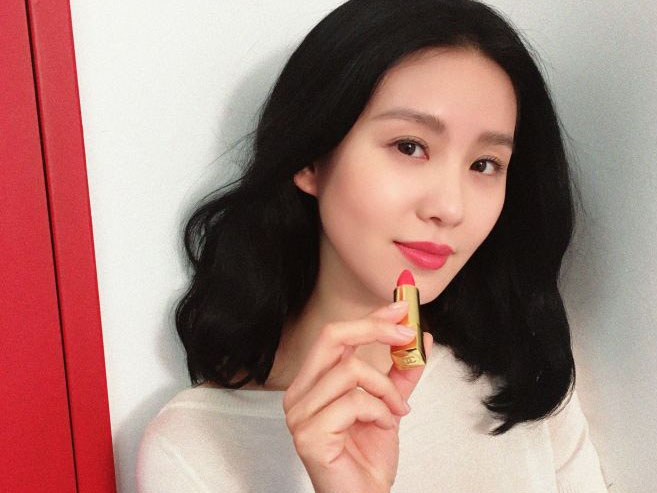 刘诗诗香奈儿同款口红,刘诗诗香奈儿277口红