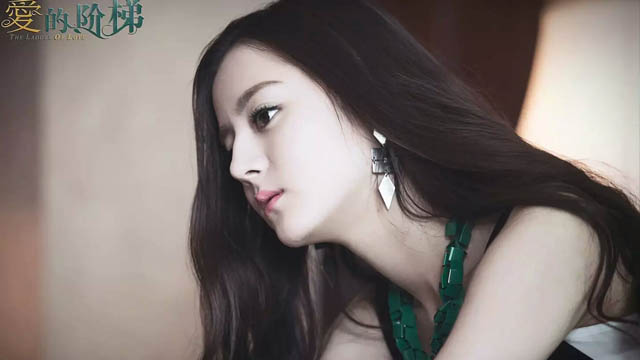 中国十大鲜肉女明星,90后四小花旦热巴杨颖赵丽颖杨幂