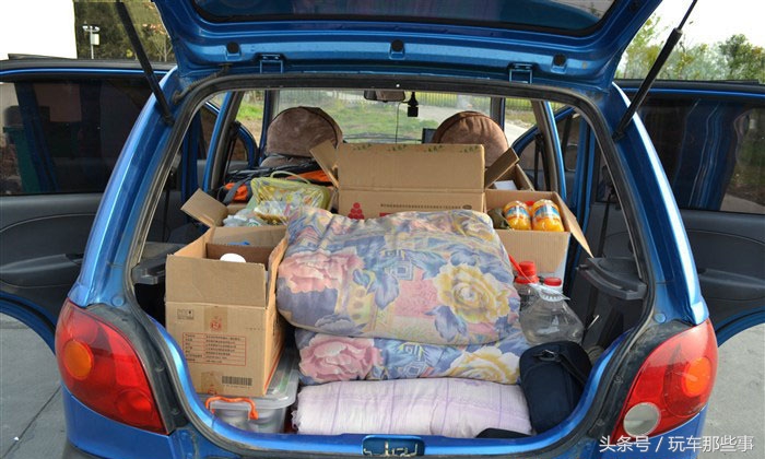 雪佛兰乐驰自驾游房车,雪佛兰乐驰改床车