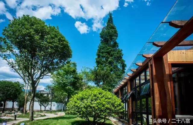 茑舍|明清古街里的民宿,在这里一分钟有80秒长