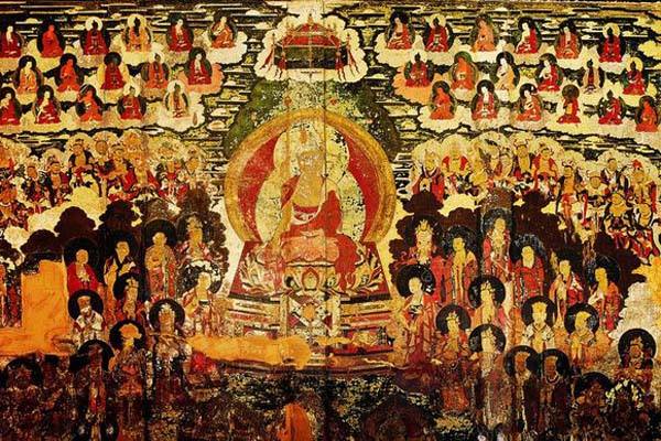 纳西族的文化东巴经,纳西族东巴文化发源地