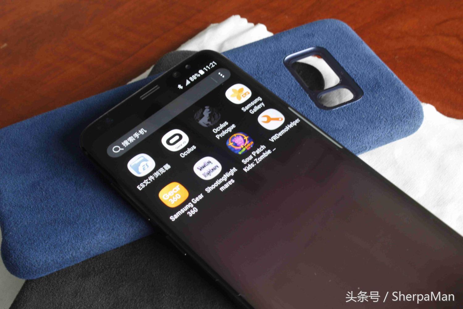 三星s8抢先开箱视频,三星s8ultra上手