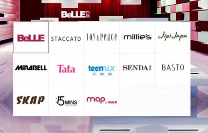 百丽白菜价被收购｜博乐街小鞋匠叹美人迟暮