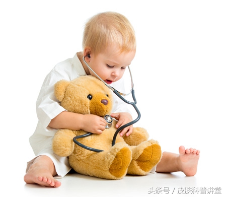 皮肤科医生怎么看诊,30秒带你了解皮肤病