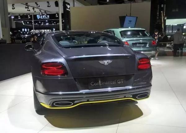 2021上海车展超吸睛的几款豪车,价值好几亿的豪车