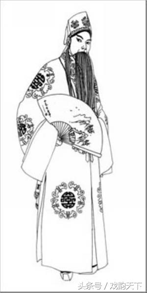 京剧服饰有哪些,京剧知识介绍