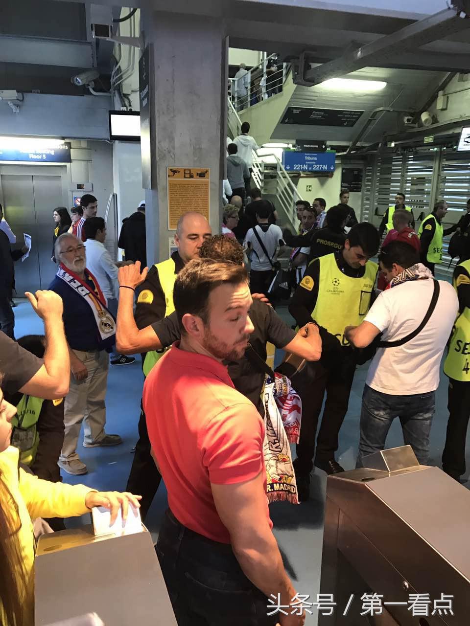 马德里德比两队1-1战平,皇家马德里欧洲德比