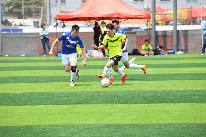 SHIFA2017第二轮战况升级,美团点评狂轰11球完虐对手