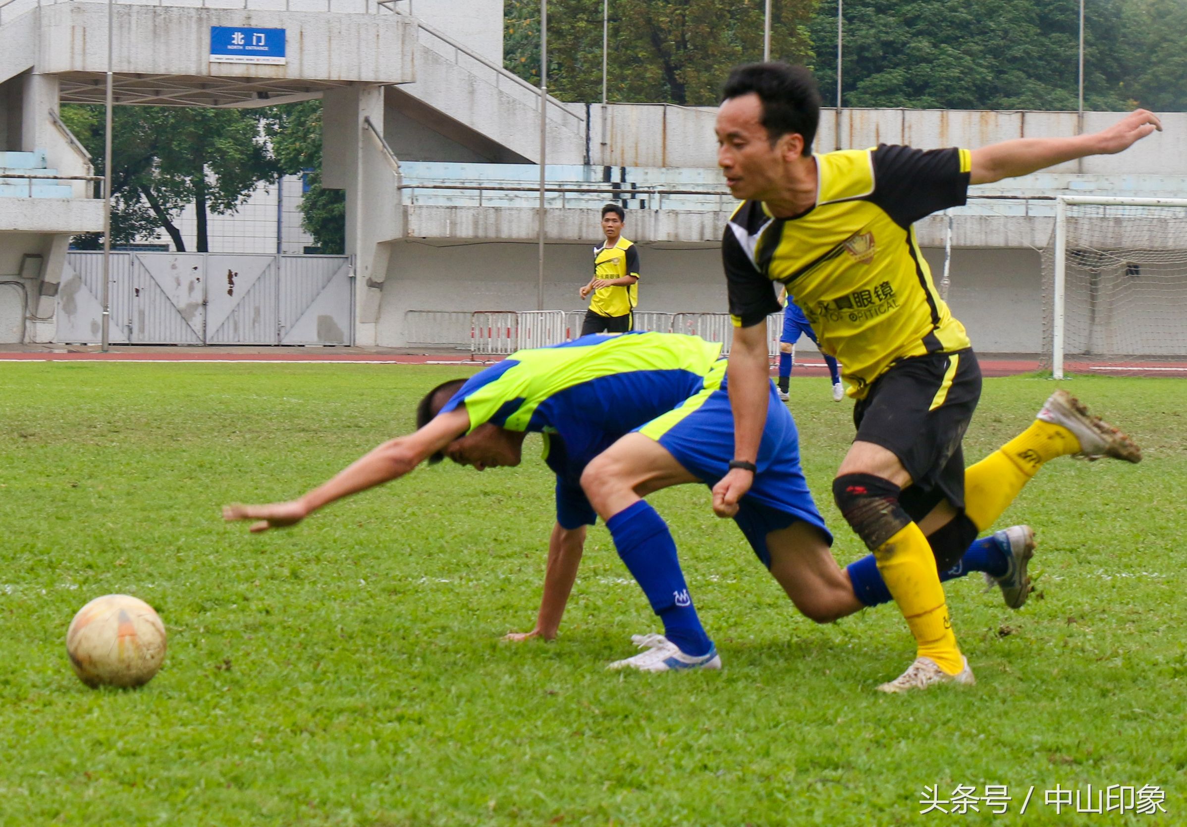中山市足球联赛2019,国内三级足球联赛