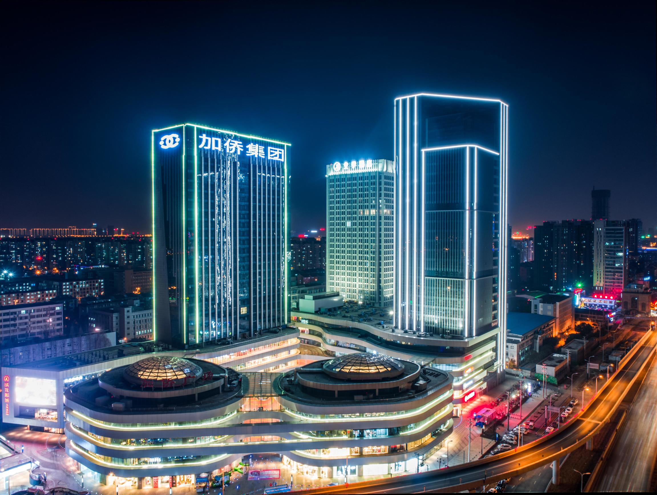 合肥南二环畅通最新进展,合肥包河区南二环加侨国际广场