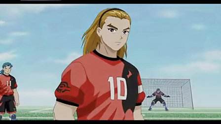 最近才出的足球国漫,超智能足球热血视频